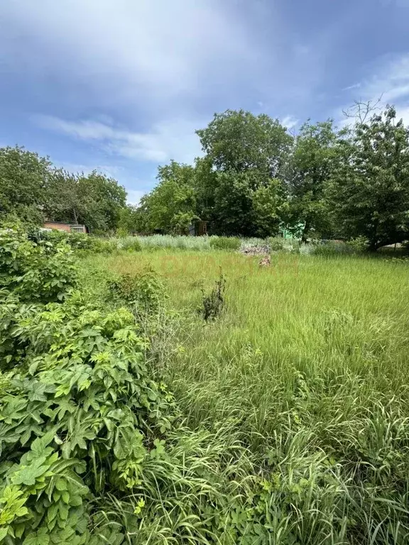 Участок в Ростовская область, Новочеркасск ул. Медовая, 22 (6.0 сот.) - Фото 1