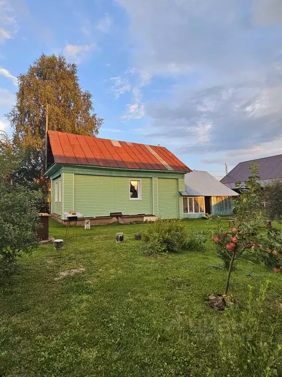 Дом в Пермский край, Пермь пос. Новые Ляды, ул. Островского, 17 (39 м) - Фото 1
