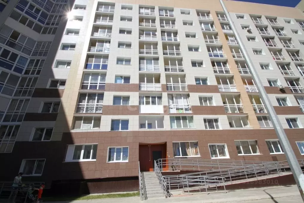 1-к кв. Ханты-Мансийский АО, Нягань 6-й мкр, 3 (52.0 м) - Фото 0