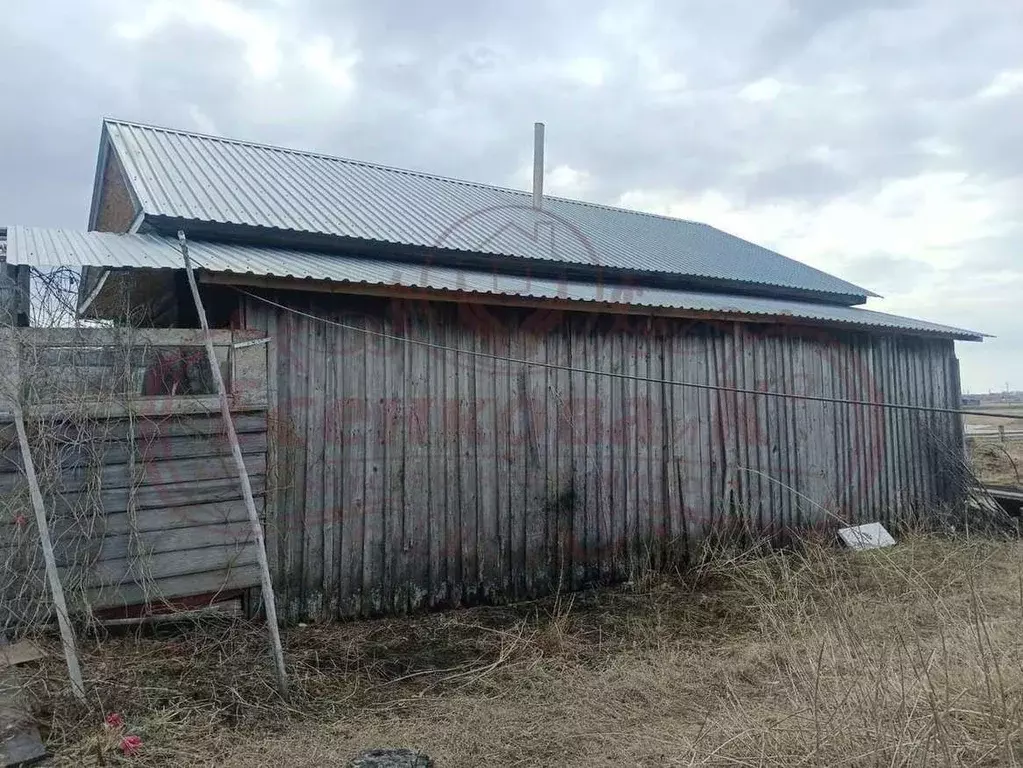 Дом в Курганская область, Белозерский муниципальный округ, с. Скопино  ... - Фото 1