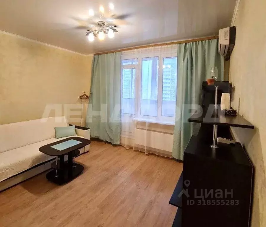Студия Ростовская область, Ростов-на-Дону ул. Еременко, 101 (30.0 м) - Фото 1