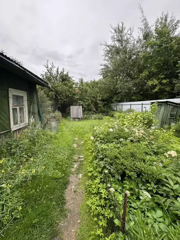 Дом 39,4 м на участке 9,9 сот. - Фото 1