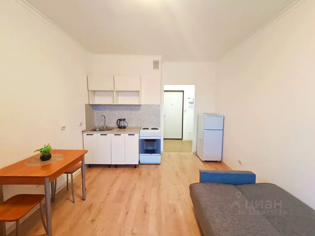 2-к кв. Санкт-Петербург ул. Олеко Дундича, 10К1 (51.0 м) - Фото 1