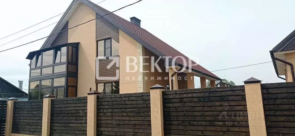 Дом в Ивановская область, Кохма ул. Талантова, 4 (238 м) - Фото 2