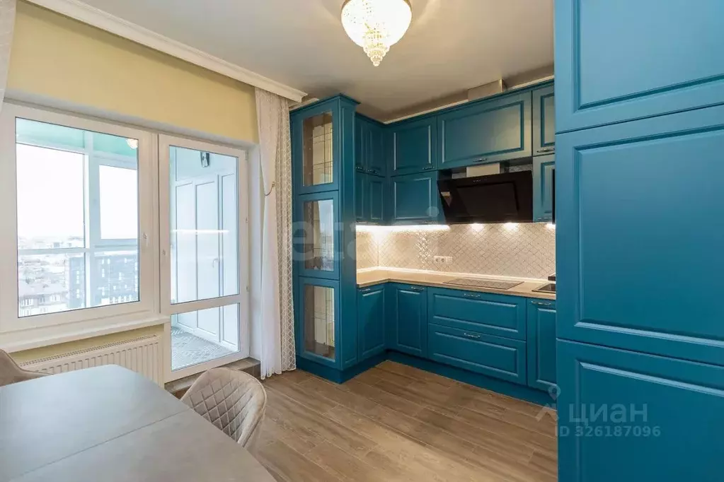 2-к кв. Тюменская область, Тюмень Орловская ул., 58 (78.7 м) - Фото 1