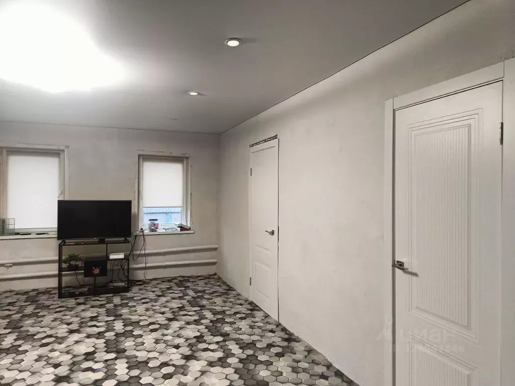 Дом в Оренбургская область, Оренбург Заречный мкр, ул. Пермская (92 м) - Фото 1