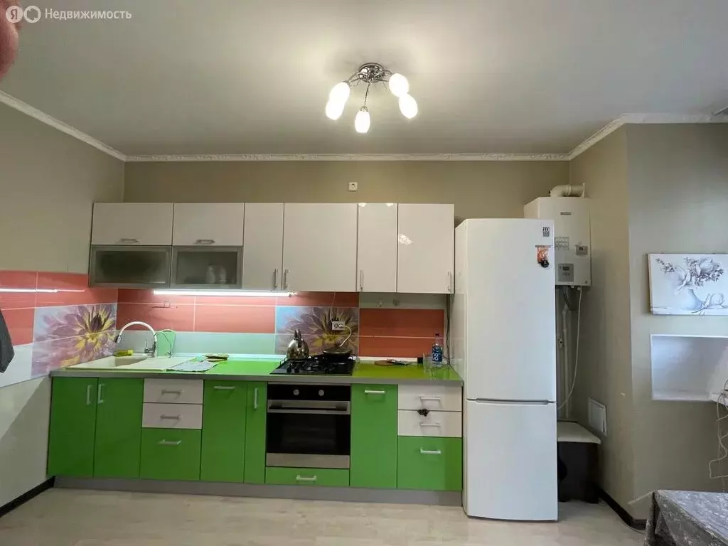 2-комнатная квартира: Якутск, улица Дзержинского, 27/2 (53 м) - Фото 1