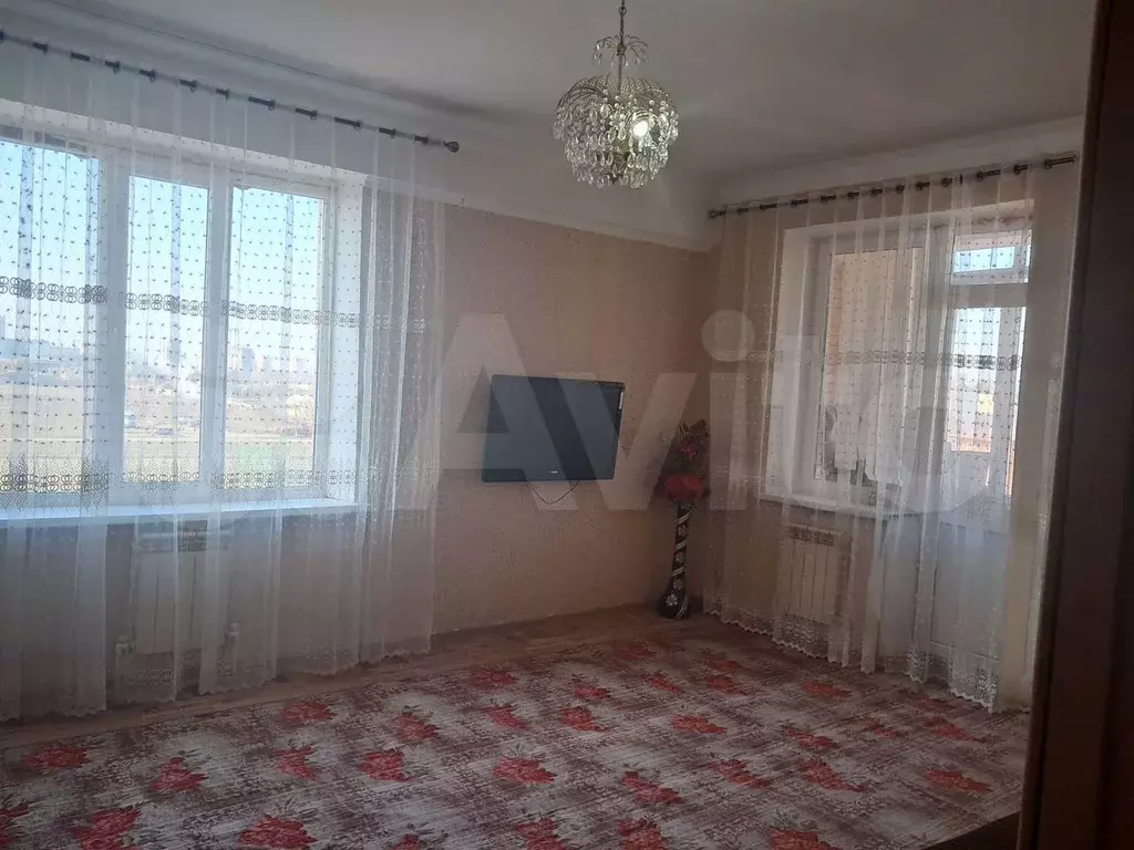 4-к. квартира, 120 м, 5/9 эт. - Фото 1