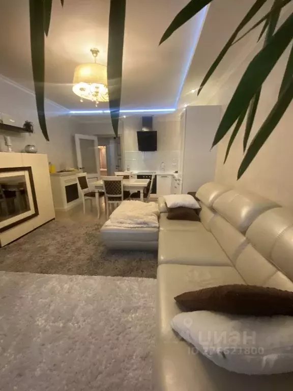 3-к кв. Ростовская область, Ростов-на-Дону Новое Поселение мкр, пер. ... - Фото 1