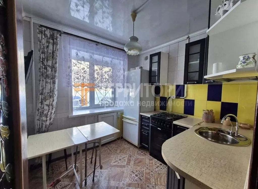 2-к кв. Пермский край, Пермь Химградская ул., 1 (43.2 м) - Фото 2