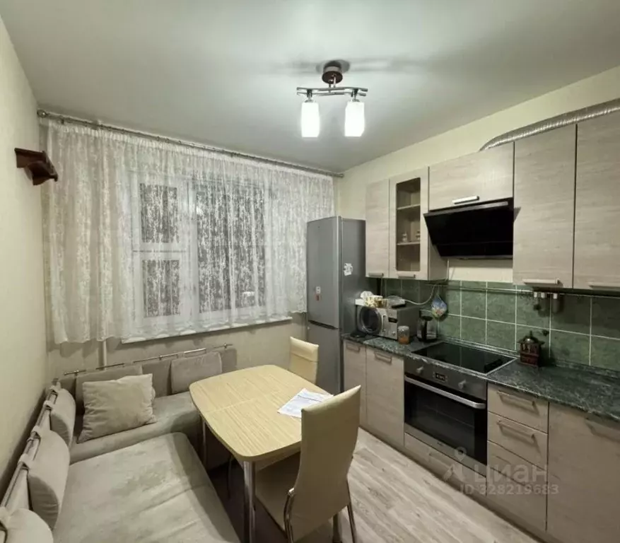 1-к кв. Москва ул. Академика Анохина, 9К1 (35.0 м) - Фото 1