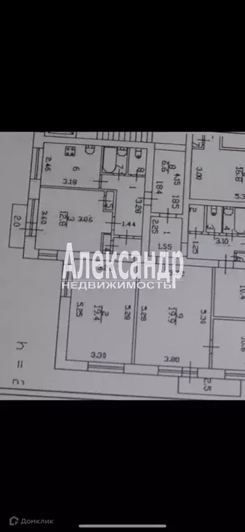 Продаётся 2-к квартира, 49.6 м - Фото 1