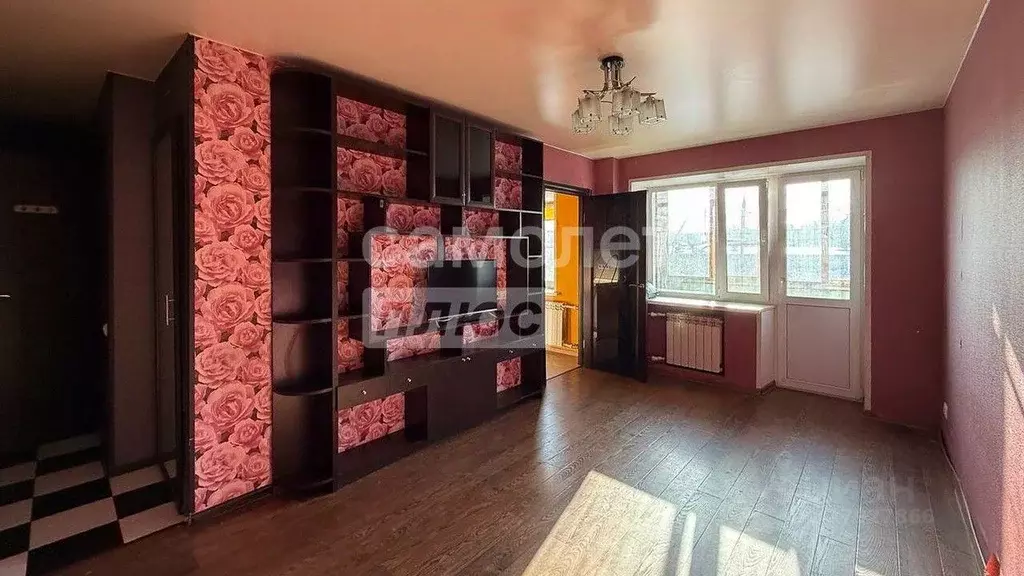 Квартира, 2 комнаты, 43.3 м - Фото 1