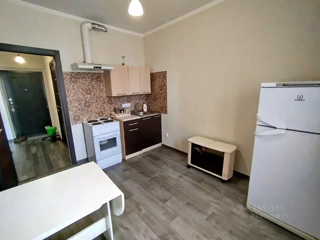 1-к кв. Ростовская область, Ростов-на-Дону ул. Ткачева, 25 (38.0 м) - Фото 1
