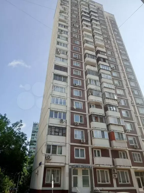 1-к. квартира, 38,3 м, 9/22 эт. - Фото 0