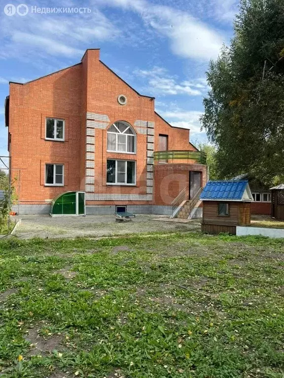 Дом в Южноуральск, Солнечная улица (304.4 м) - Фото 2