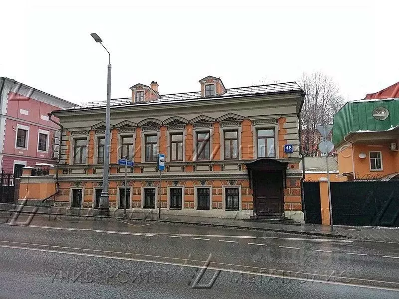 Офис в Москва Николоямская ул., 48С1 (22 м) - Фото 2