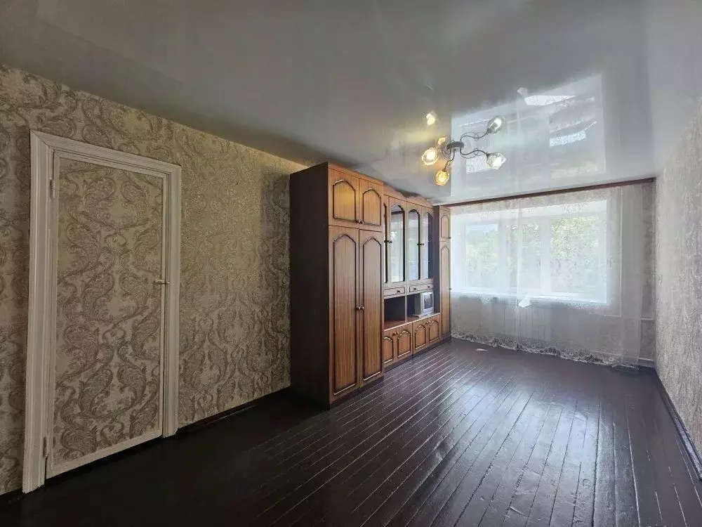 1-к кв. Нижегородская область, Нижний Новгород ул. Лескова, 60 (32.7 ... - Фото 1