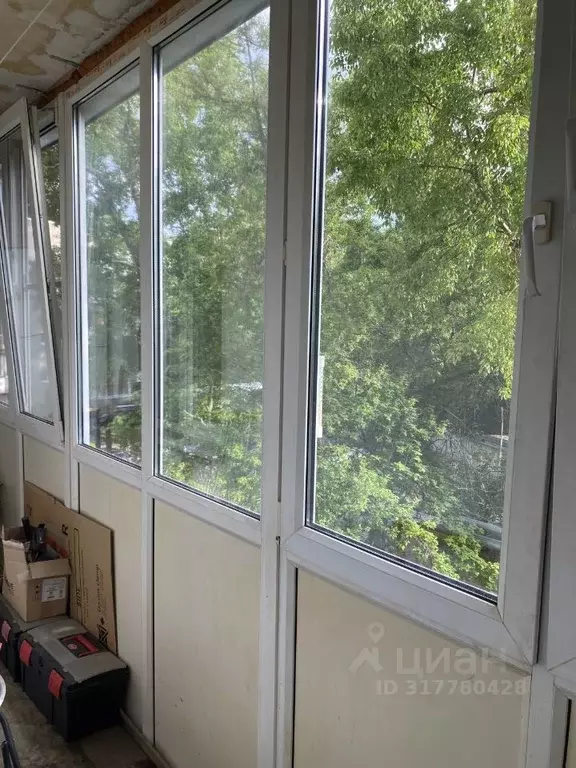 2-к кв. Нижегородская область, Нижний Новгород Витебская ул., 1 (42.0 ... - Фото 0