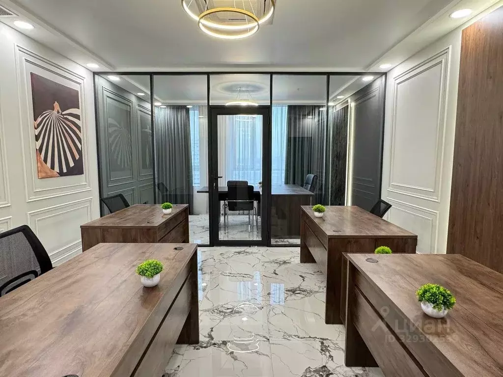 Офис в Москва Аминьевское ш., 6 (25 м) - Фото 2