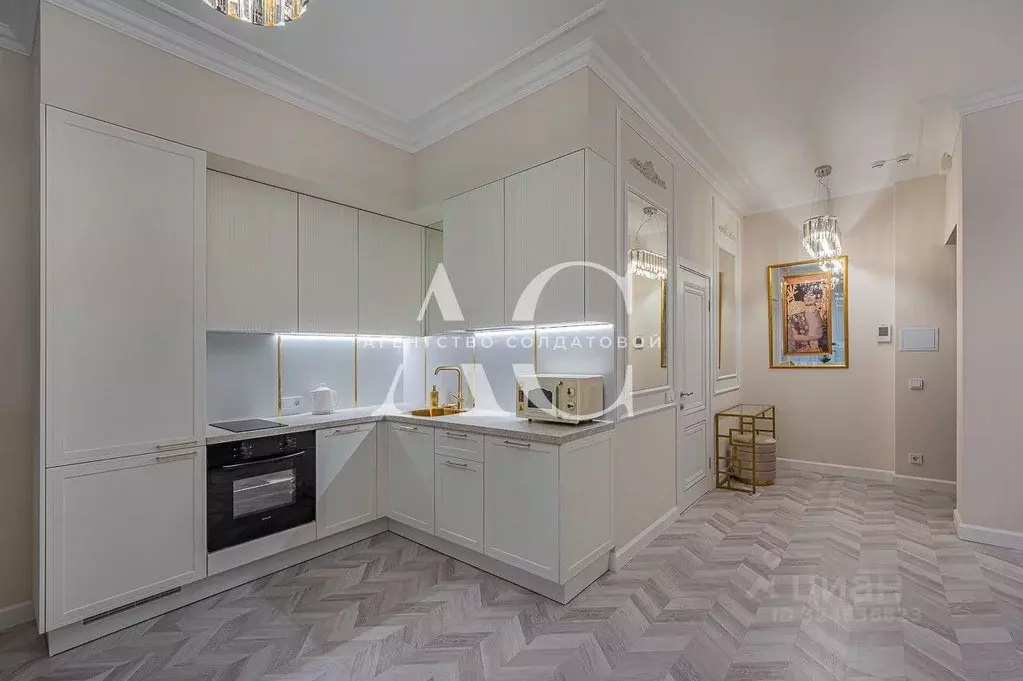 1-к кв. Свердловская область, Екатеринбург ул. Попова, 18 (45.0 м) - Фото 2