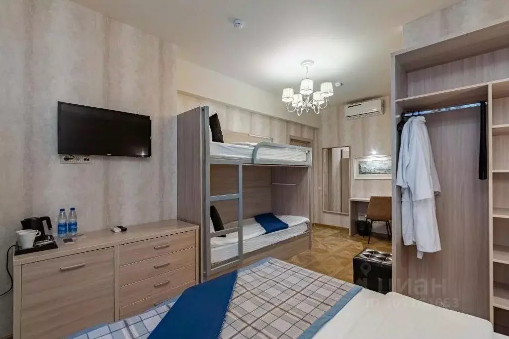 Комната Москва Трифоновская ул., 45 (19.0 м) - Фото 1