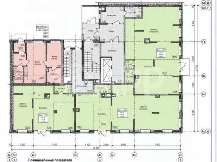 Помещение свободного назначения в Удмуртия, Ижевск ул. 10 лет Октября, ... - Фото 2