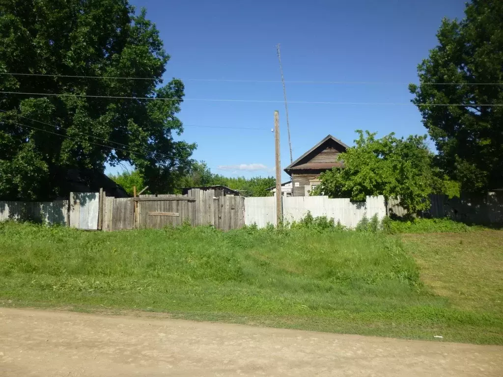 Дом в Саратовская область, Духовницкое рп ул. Ленина, 124 (50.8 м), Купить  дом Духовницкое, Духовницкий район, ID объекта - 50013179458