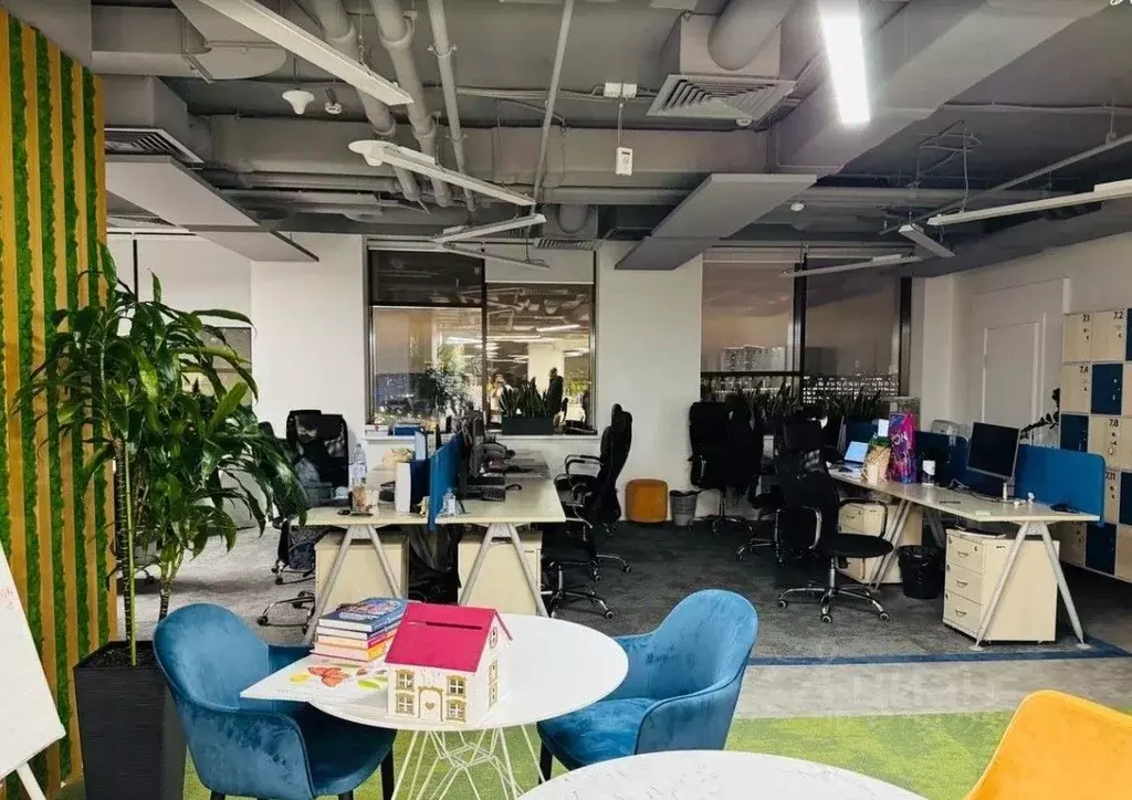 Офис в Москва бул. Энтузиастов, 2 (1965 м) - Фото 1