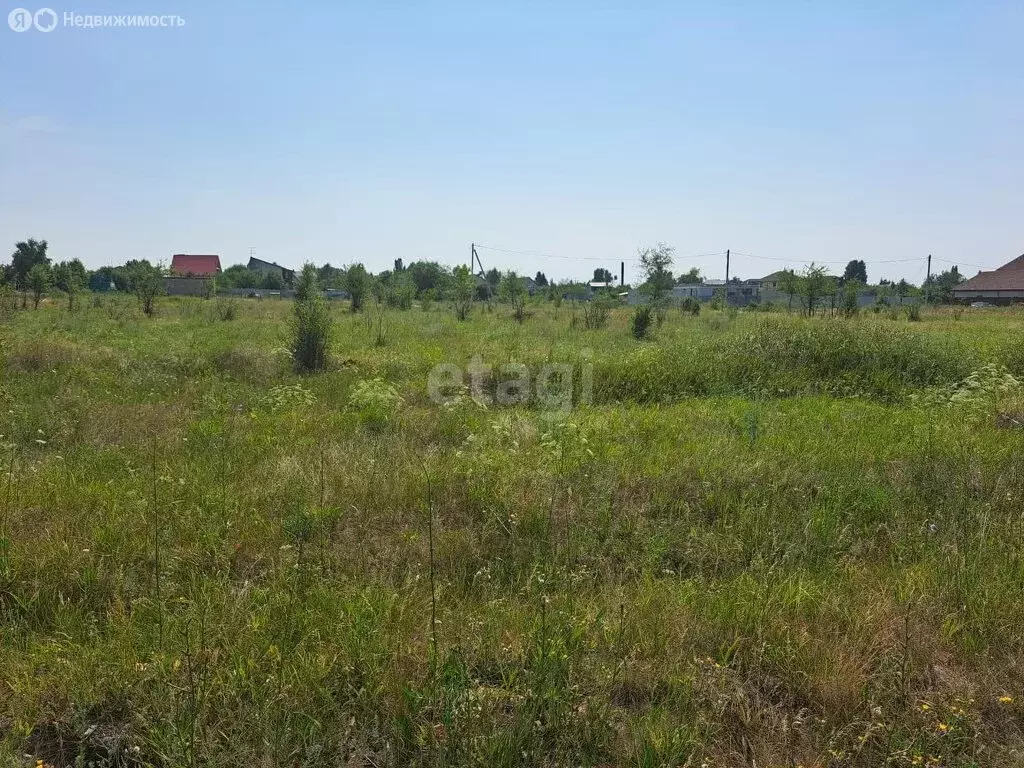 Участок в Саратовская область, село Воскресенское (20 м) - Фото 0