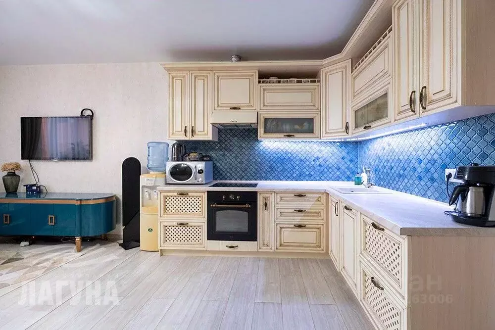 3-к кв. Томская область, Томск ул. Аркадия Иванова, 27 (107.9 м) - Фото 1