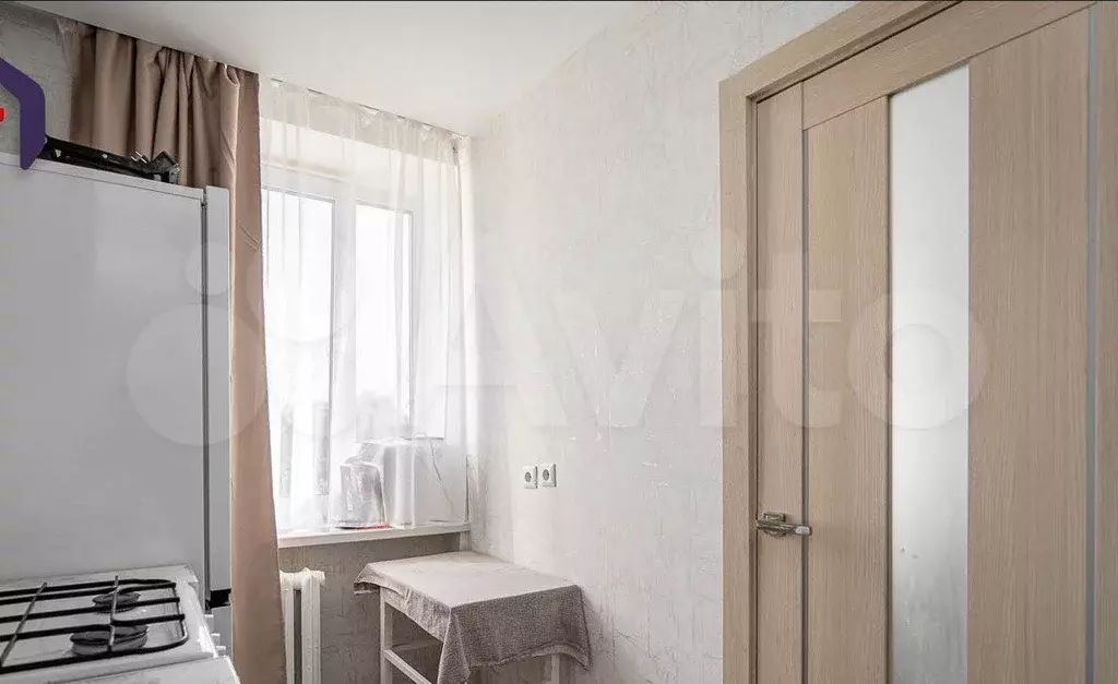 1-к. квартира, 31,6 м, 5/5 эт. - Фото 1