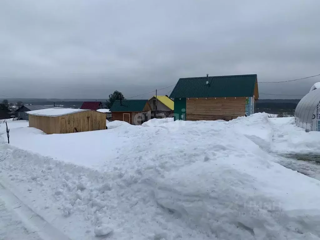 Дом в Коми, Сыктывдинский район, Зеленец муниципальное образование, с. ... - Фото 0