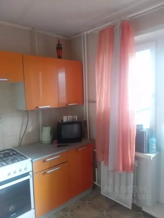 1-к кв. Владимирская область, Собинка Родниковская ул., 24 (32.7 м) - Фото 0
