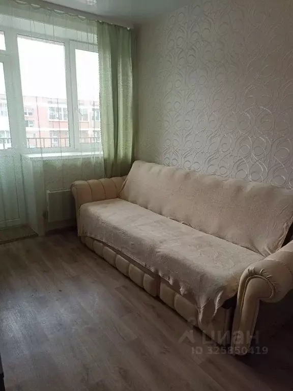 1-к кв. Иркутская область, Иркутский муниципальный округ, Маркова рп, ... - Фото 1