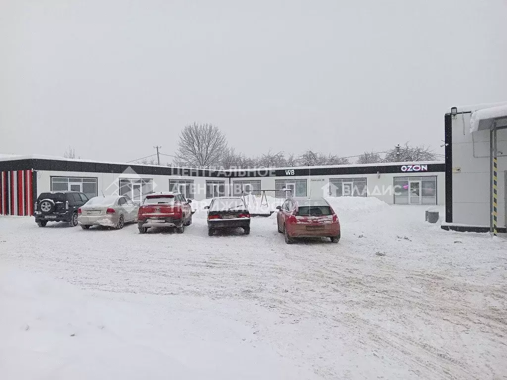 Помещение свободного назначения в Рязанская область, Рязань Ряжское ... - Фото 2