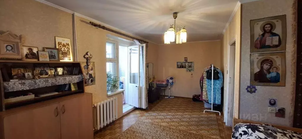 3-к кв. Белгородская область, Белгород ул. Губкина (82.7 м) - Фото 2
