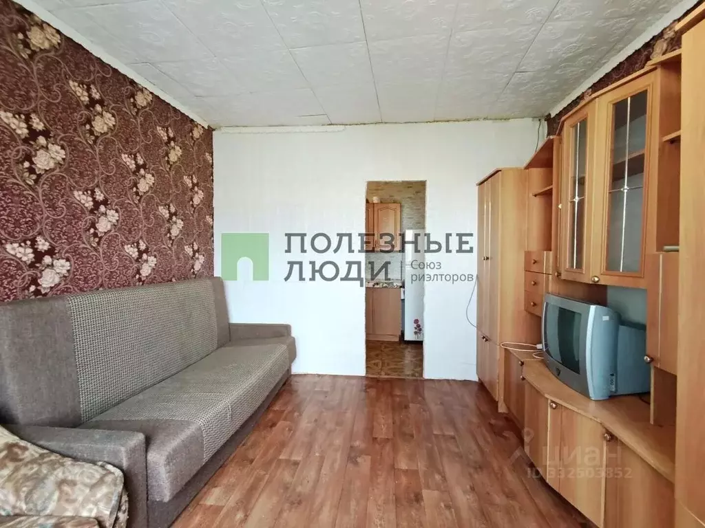 Комната Орловская область, Орел Кромская ул., 7 (18.3 м) - Фото 2