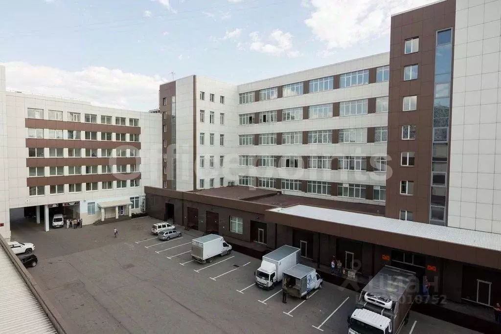 Офис в Москва Новгородская ул., 1 (201 м) - Фото 2