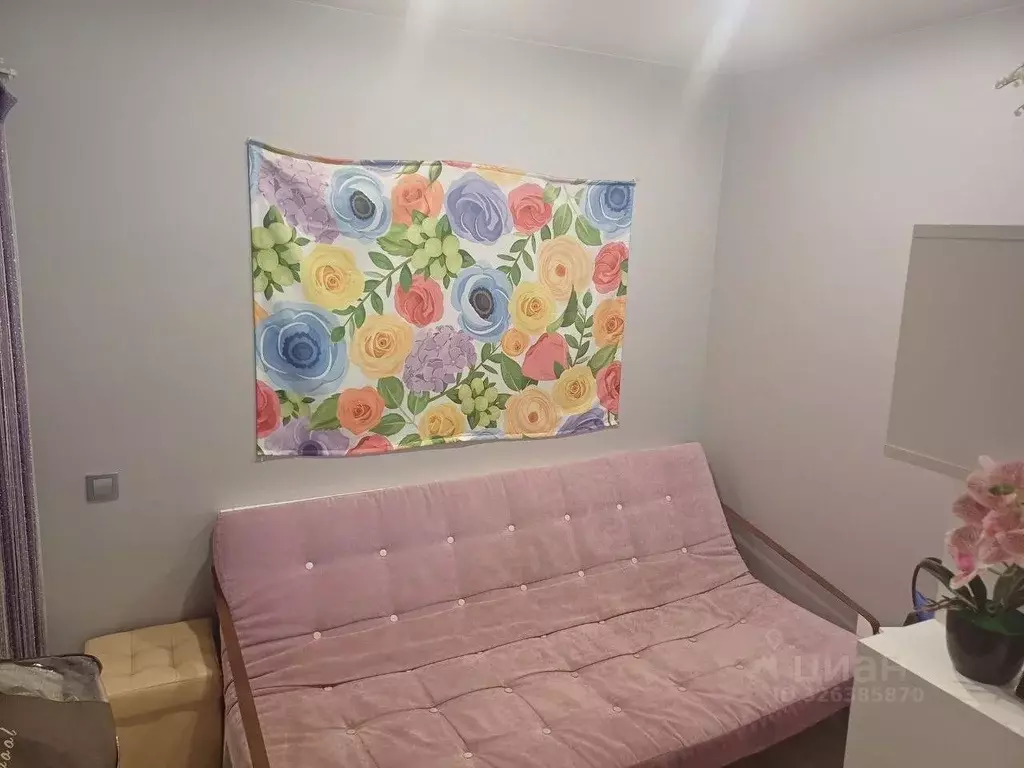 1-к кв. Ярославская область, Ярославль ул. Ньютона, 32к3 (35.0 м) - Фото 2