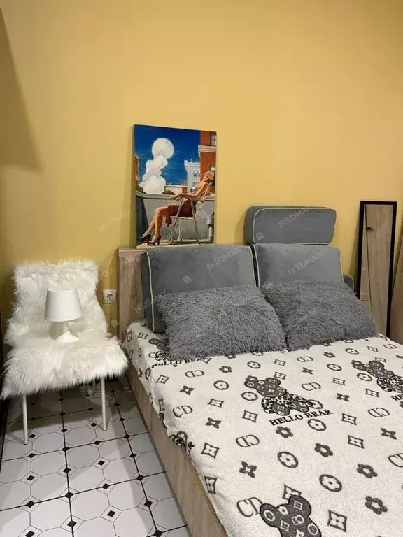 Студия Санкт-Петербург просп. Большой Петроградской стороны, 56 (26.0 ... - Фото 1