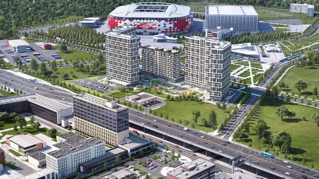 Гараж в Москва Волоколамское ш, 71/22к3 (14.8 м) - Фото 0