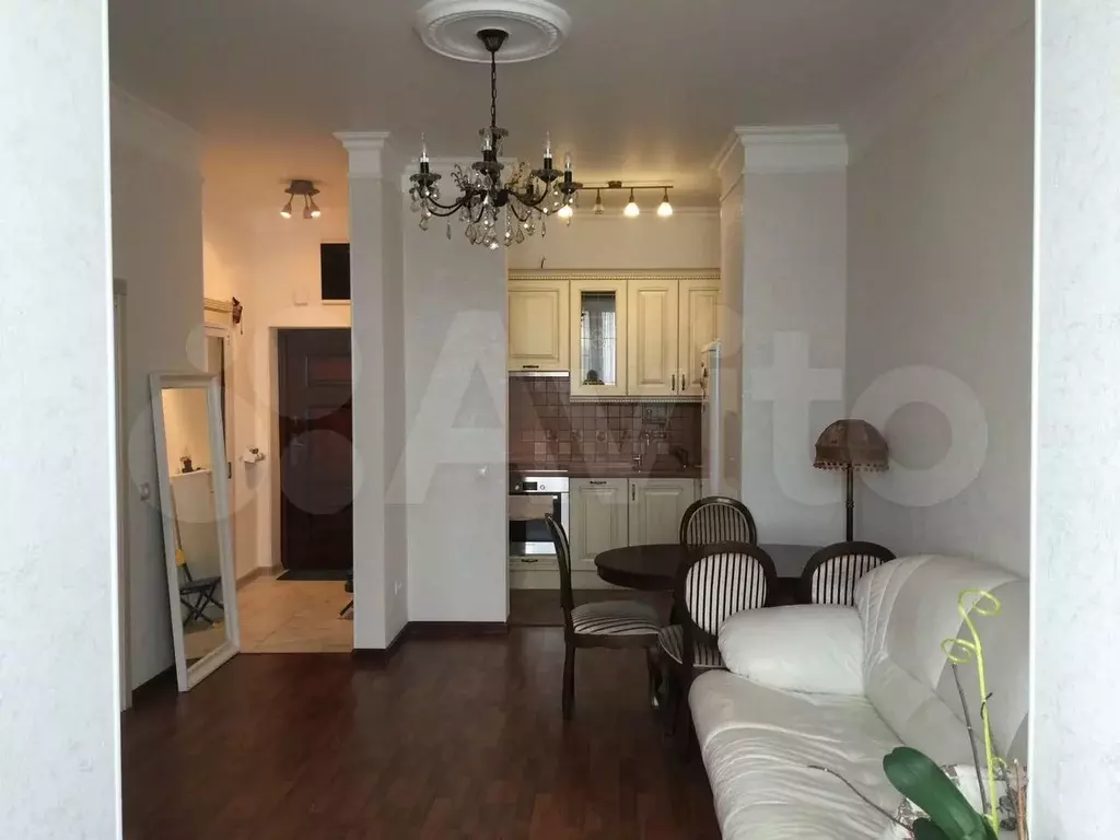 2-к. квартира, 50 м, 16/20 эт. - Фото 1