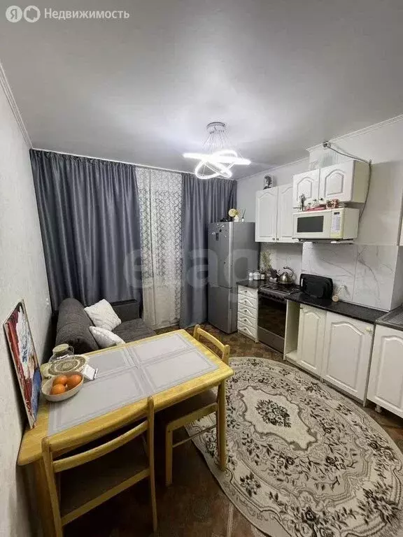 1-комнатная квартира: Новоалтайск, улица Космонавтов, 19 (36.5 м) - Фото 1