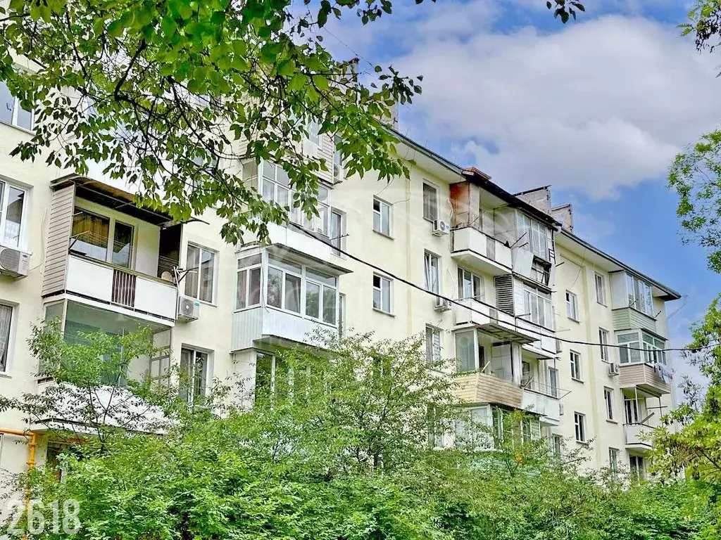 2-к кв. Севастополь просп. Генерала Острякова, 92 (43.3 м) - Фото 0