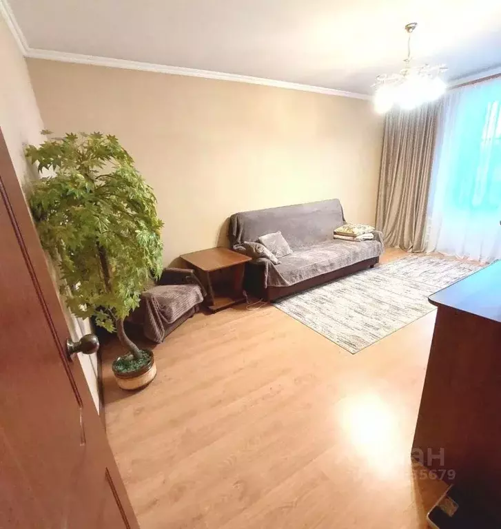 2-к кв. Москва Ферганский проезд, 9К1 (51.0 м) - Фото 1