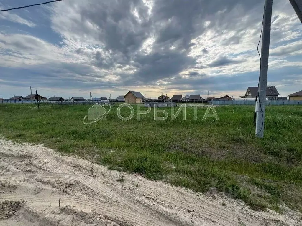 Участок в Тюменская область, Тюмень Садовое товарищество Липовый ... - Фото 1