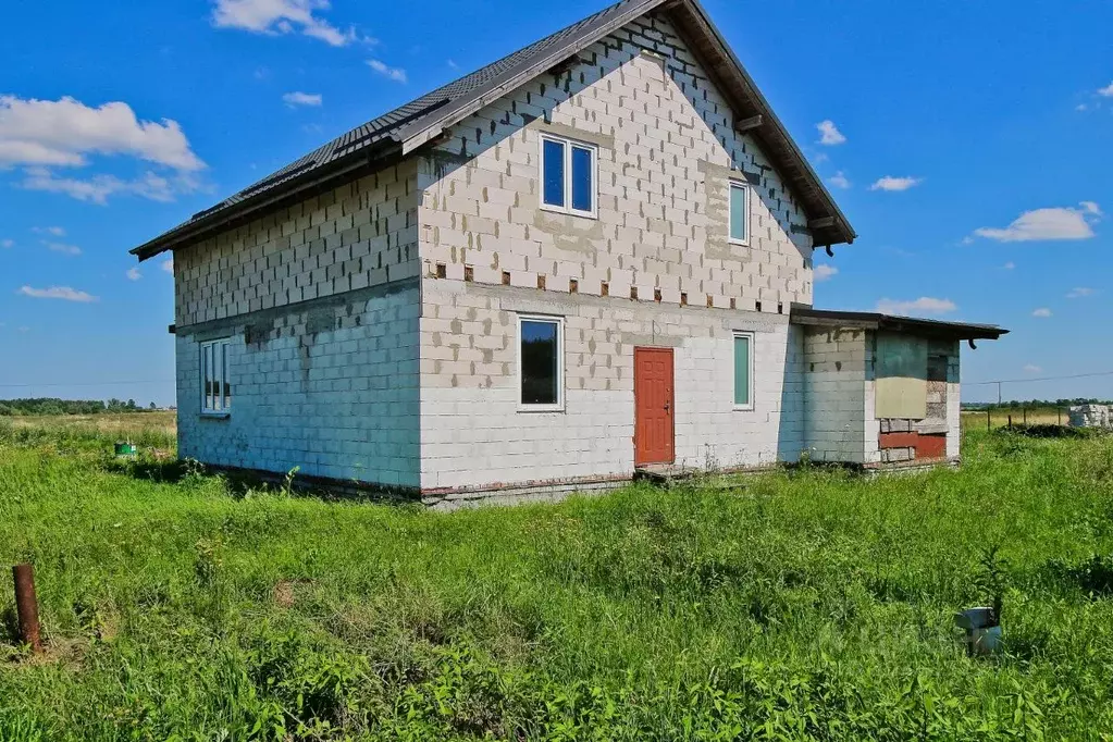 Дом в Калининградская область, Гурьевский муниципальный округ, пос. ... - Фото 0