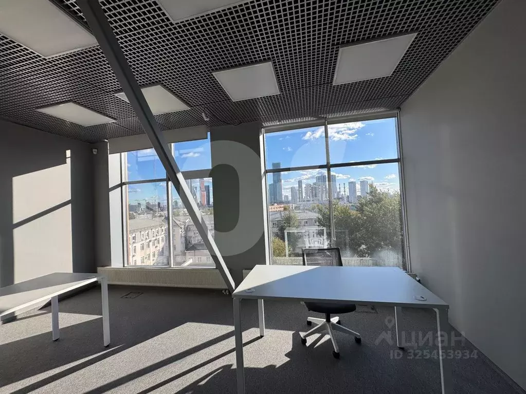 Офис в Москва 1-й Магистральный туп., 5А (3417 м) - Фото 1