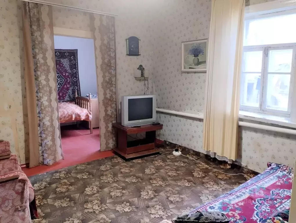 Дом в Волгоградская область, Волгоград Водопадная ул. (50 м) - Фото 1